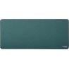 tappetino per mouse e tastiera yenkee ypm 9040gn xxl 900x400x4mm