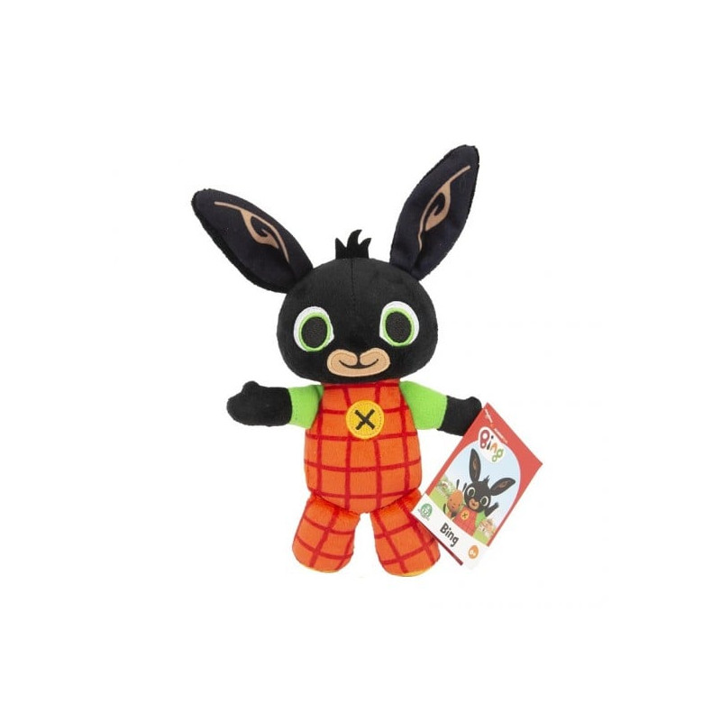 peluche giochi preziosi bng52000 bing 20cm assortito [bng52000]