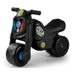 cavalacabile feber moto jump police move fed23000 63x45.5x33cm nero