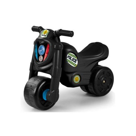 cavalacabile feber moto jump police move fed23000 63x45.5x33cm nero