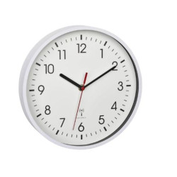 orologio da parete tfa 60.3550.02 radiocomando bianco [60.3550.02]
