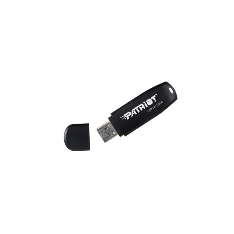 pen drive 128gb patriot xporter core usb 3.2 tipo a nero [psf128gxrb3u]