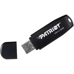 pen drive 256gb patriot xporter core usb 3.2 tipo a nero [psf256gxrb3u]