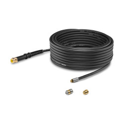 tubo flessibile karcher per la pulizia 15m nero [2.644-492.0]