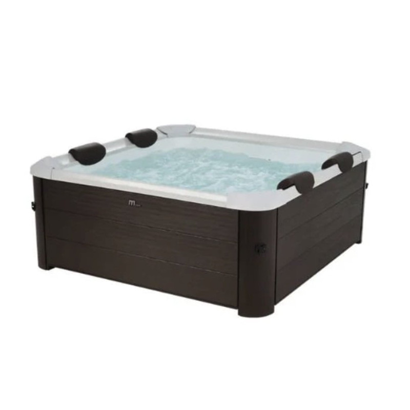 piscina idromassaggio mspa rigida