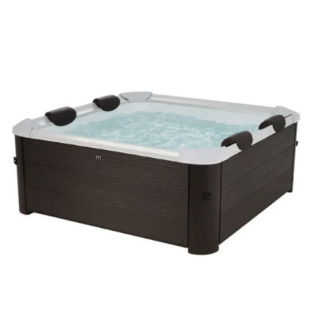 piscina idromassaggio mspa rigida