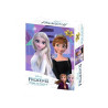 puzzle grandi giochi 3d frozen disney multicolore 200pz [pur01000]