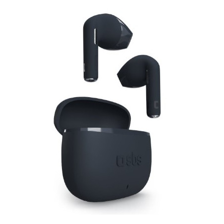 auricolari sbs microfono bluetooth tws - blu scuro