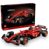 gioco da costruzione lego technic ferrari sf-24 f1 multicolore