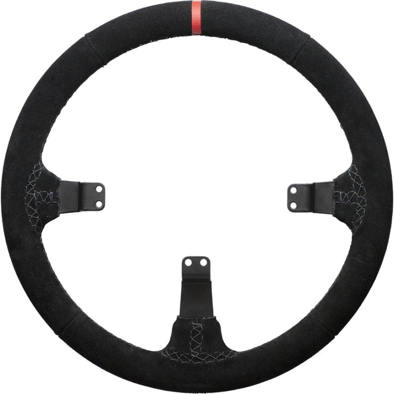 volante asetek simsports 340mm nero