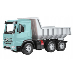 giocattolo lena ribaltabile in cassone giga trucks mb arocs 67cm