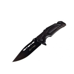 coltello azymut rescue da salvataggio nero [h-k2010878]