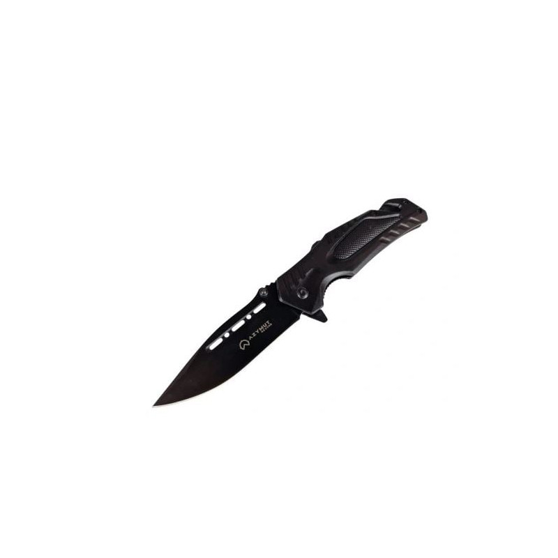 coltello azymut rescue da salvataggio nero [h-k2010878]