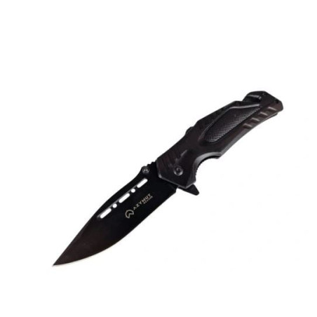 coltello azymut rescue da salvataggio nero [h-k2010878]