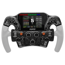 pulsantiera asetek simsports forte formula pro button box per corone