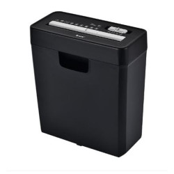 distruggidocumenti tracer edge 10l nero [tranis47484]