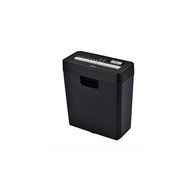 distruggidocumenti tracer edge 10l nero [tranis47484]