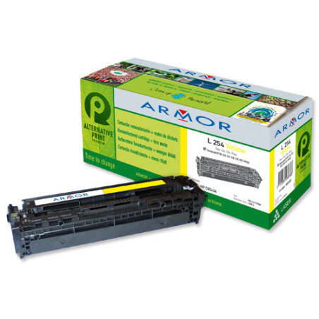 Toner armor giallo per hp cp1210 1215 1510 [k15107]