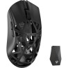 mouse da gioco wlmouse beast x max solid sides wireless omron ottico
