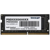 ram so-dimm ddr4 1x8gb patriot 3200mhz nero [psd48g320082s]