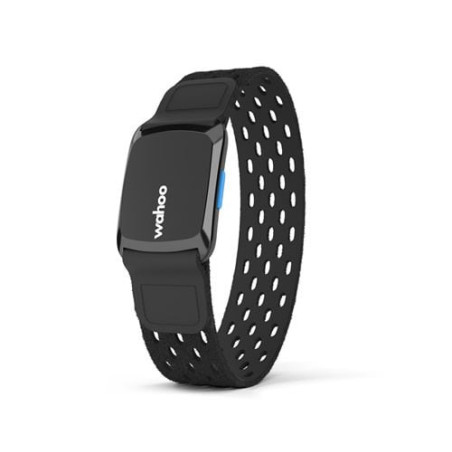 sensore di frequenza cardiaca wahoo tickr fit da braccio bluetooth/ant+