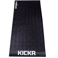 tappetino wahoo kickr per allenamento nero [wfkickrmat]
