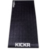 tappetino wahoo kickr per allenamento nero [wfkickrmat]
