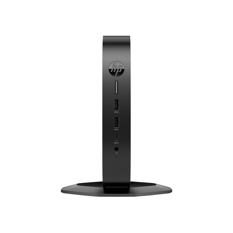 pc hp elite t655 igel u300e/8gb/256gb ssd/thin client/nero [5h125ea abb]