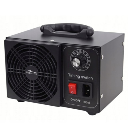 generatore di ozono media-tech per disinfezione e purificazione