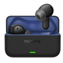 auricolari realme t500 pro wireless bluetooth liquore cioccolato