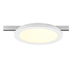 lampada da soffitto a led trio duoline 13w 1400lm 3000k ip20 bianco