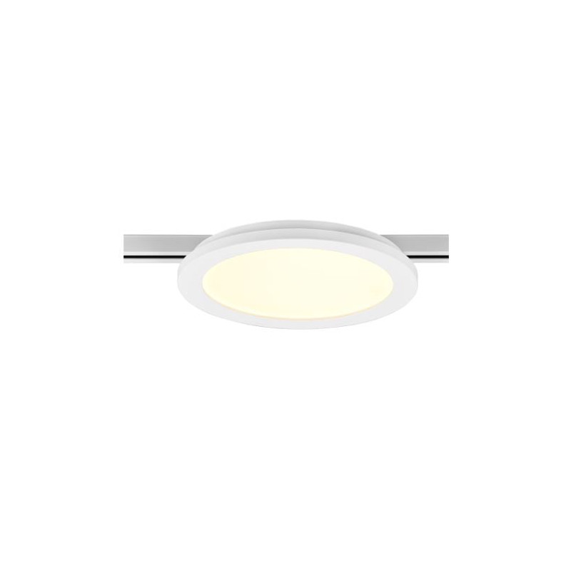 lampada da soffitto a led trio duoline 13w 1400lm 3000k ip20 bianco