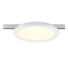 lampada da soffitto a led trio duoline 13w 1400lm 3000k ip20 bianco