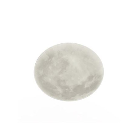 lampada da soffitto a led trio lunar 22w 3000k 2460lm bianco [627514000]