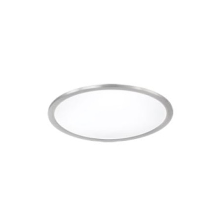 plafoniera a led trio phoenix 26w 3000k 3000lm ip20 bianco acrilico