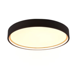 plafoniera a led trio doha 29w 3260lm ip20 2300-3000-4000k