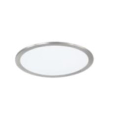 plafoniera a led trio griffin con variazione di colore 15.5w 3000-5500k