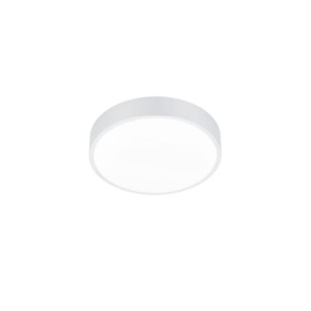 plafoniera a led trio waco dimmerabile 28w 3200lm ip20 2300-3000-4000k