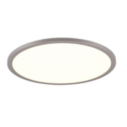 plafoniera a led trio select yuma rgb telecomando 20w 2250lm ip20