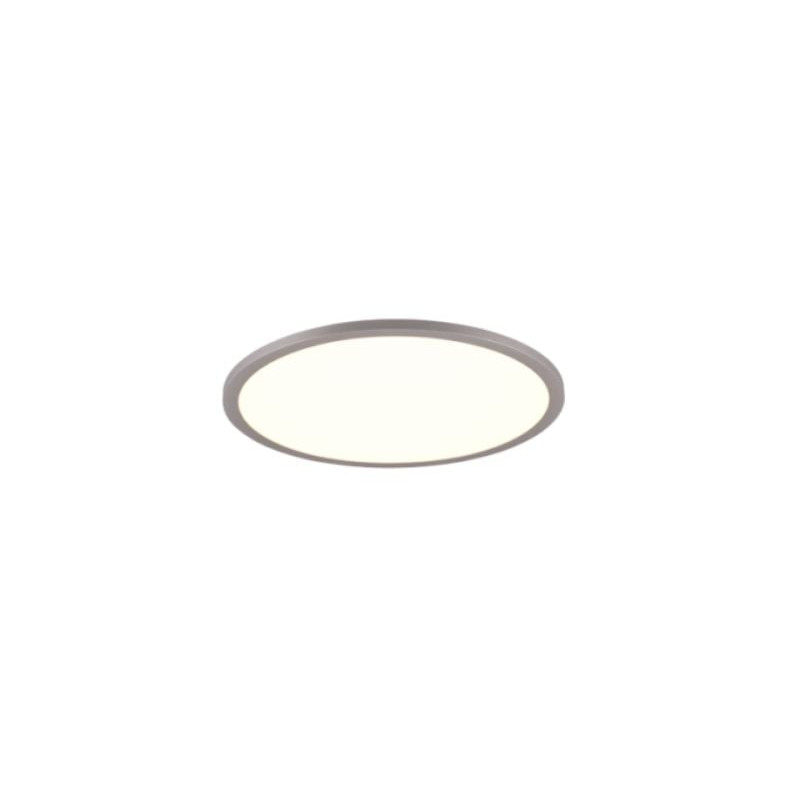 plafoniera a led trio select yuma rgb telecomando 20w 2250lm ip20