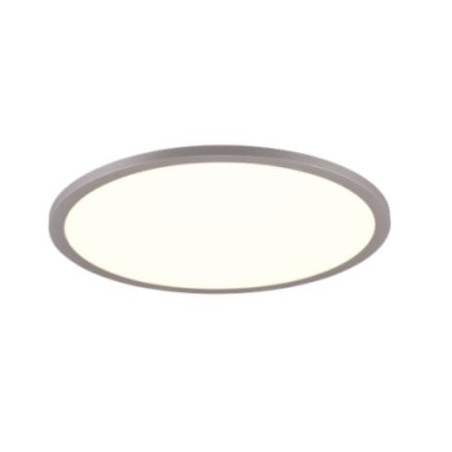 plafoniera a led trio select yuma rgb telecomando 20w 2250lm ip20