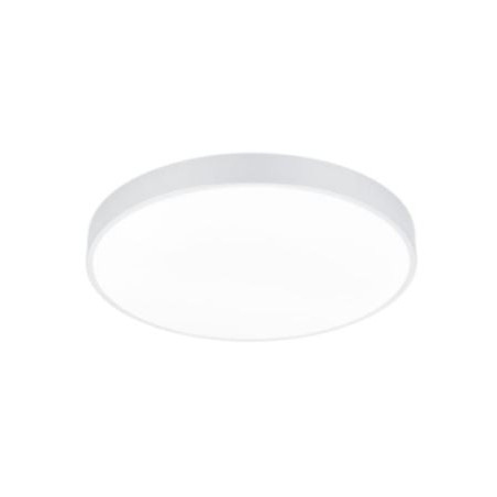 plafoniera a led trio waco rotonda 52.5w 6200lm ip20 2300-3000-4000k