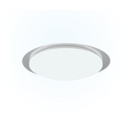 plafoniera led trio frodeno 18.5w 1900lm ip44 4000k bianco [680214800]