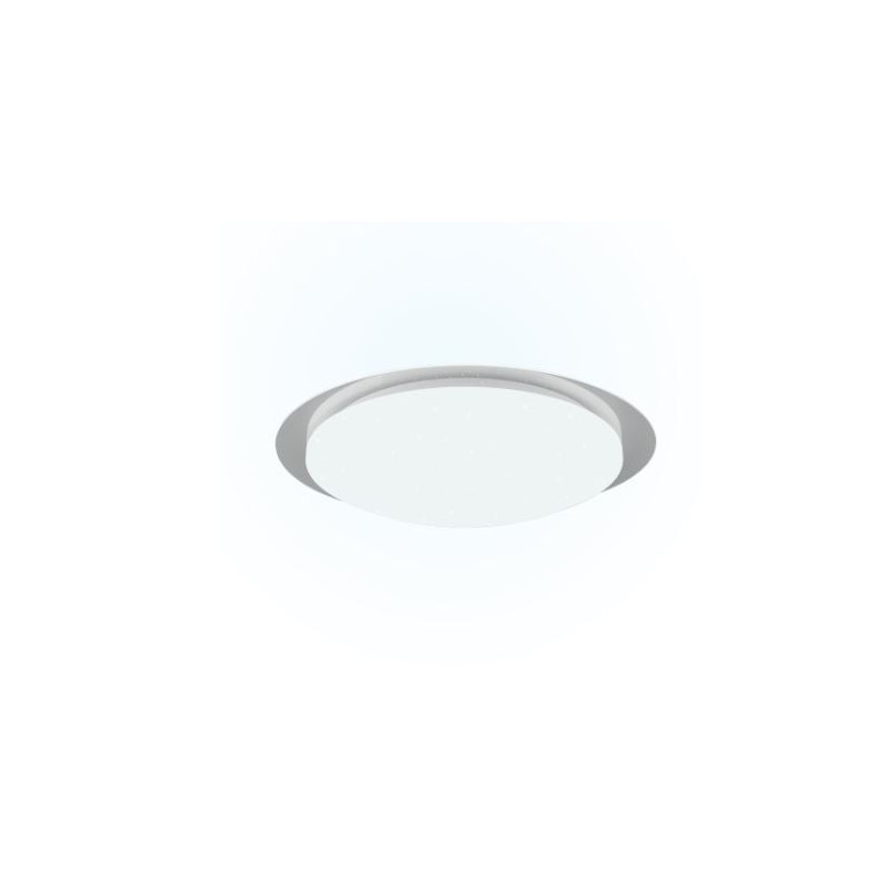 plafoniera led trio frodeno 18.5w 1900lm ip44 4000k bianco [680214800]