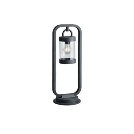 paletto a led trio sambesi 28w e27 antracite [504160142]