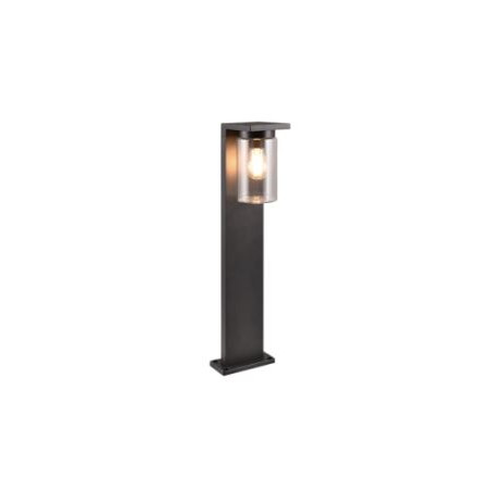 paletto esterno trio ardila 40w e27 nero opaco [511660132]