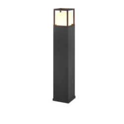 paletto a led trio witham 14.5w 1450lm antracite [477860142]