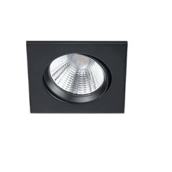faretto led trio pamir 5.5w 345lm nero opaco [650410132]