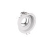 faretto led trio kenai 15w gu10 bianco opaco [651500131]