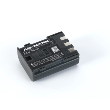 batteria ansmann a-can nb 2 lh [762466]